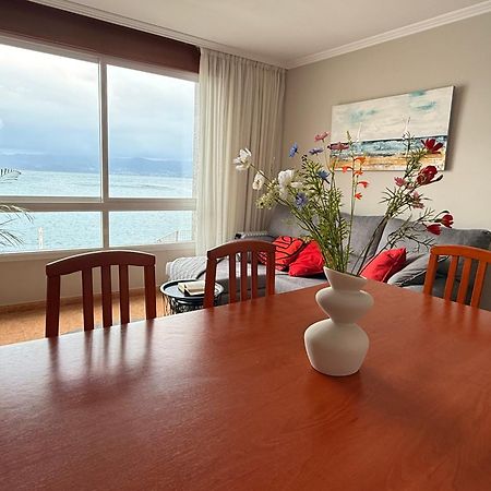 شقة Piso Vacaciones En El Mar سانكسينكسو المظهر الخارجي الصورة