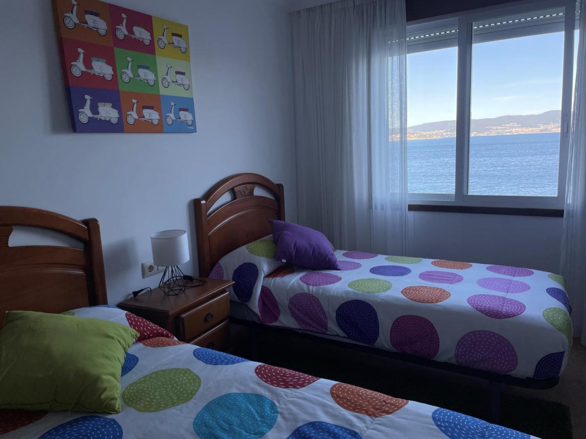 شقة Piso Vacaciones En El Mar سانكسينكسو المظهر الخارجي الصورة